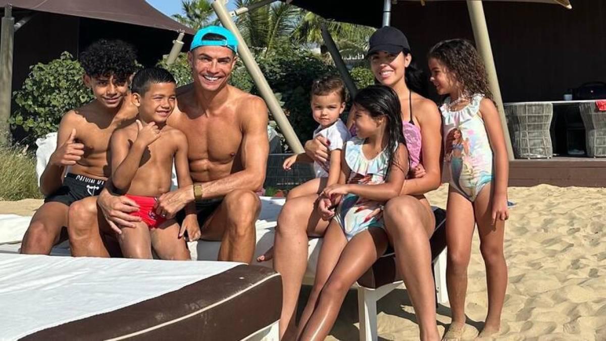 Cristiano Ronaldo y Georgina Rodríguez toman drástica decisión: Sorprenden a todos