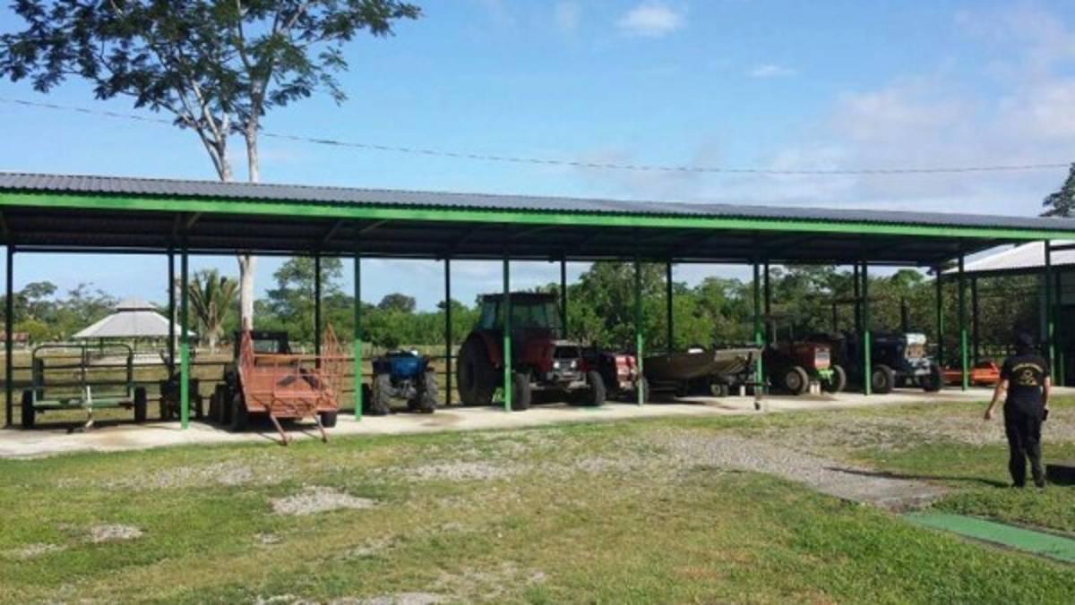 Operación Orca: Aseguran bienes a narco hondureño condenado en EE UU