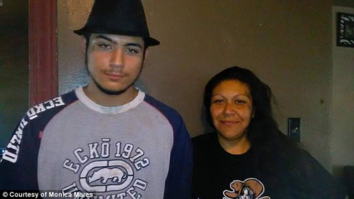 Madre e hijo dan testimonio de su amor prohibido