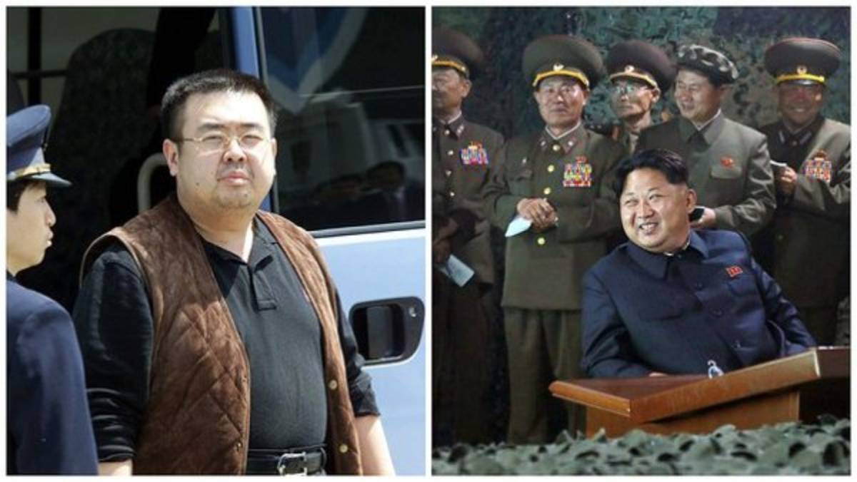 Corea del Norte: Ataque cardíaco mató a Kim Jong Nam