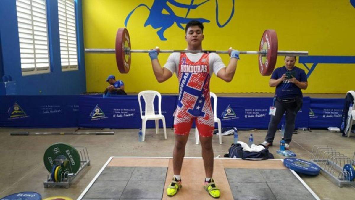 Honduras sigue sumando medallas de oro en los Juegos Deportivos Centroamericanos