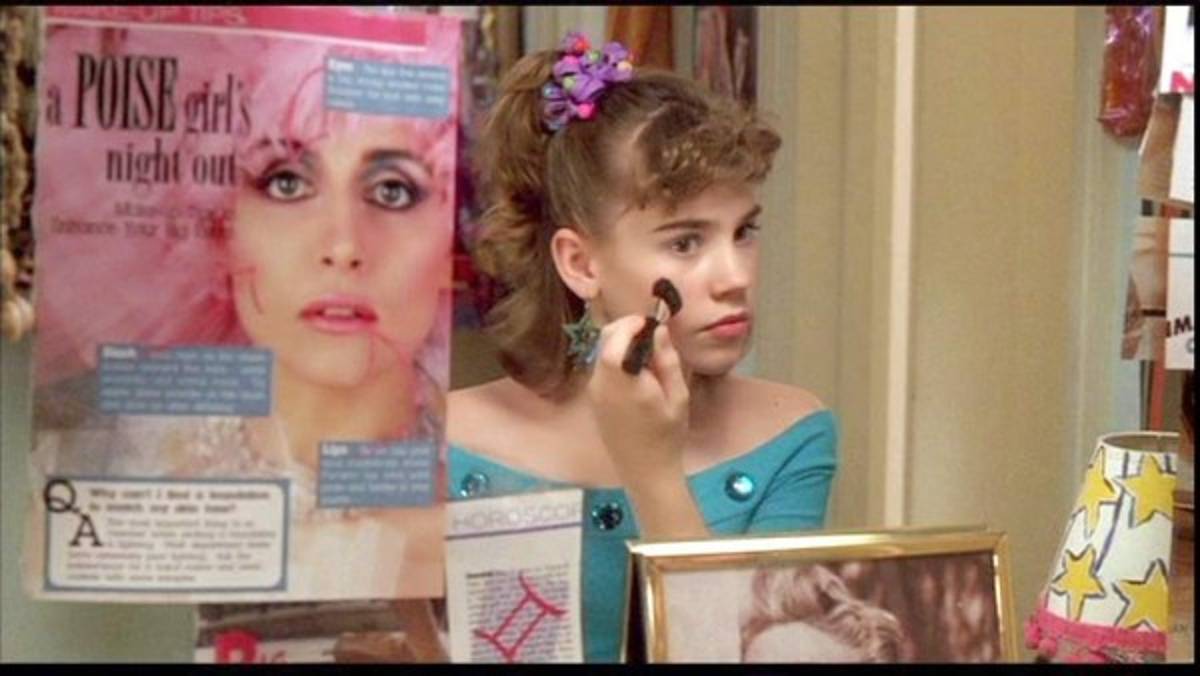 Mira cómo luce hoy en día la adolescente de ‘Si tuviera 30’