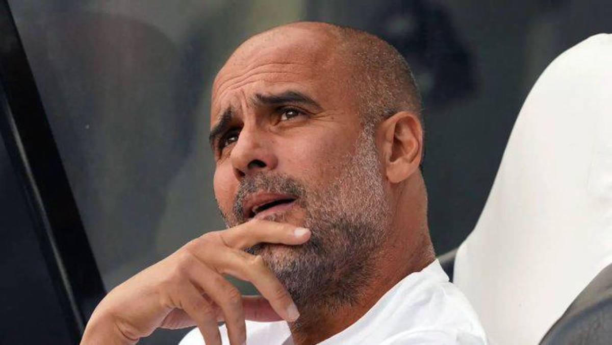 Jugadores que Pep Guardiola pidió que salgan del Manchester City tras caer ante Real Madrid