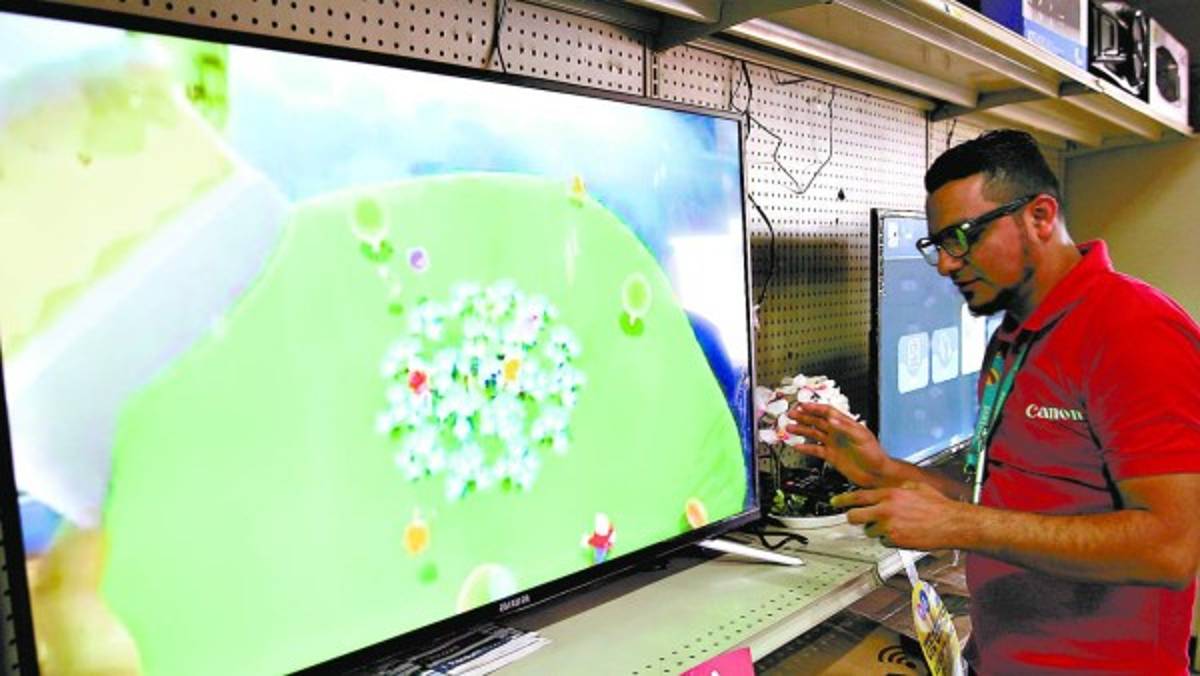 70 por ciento de los canales listos para la digitalización