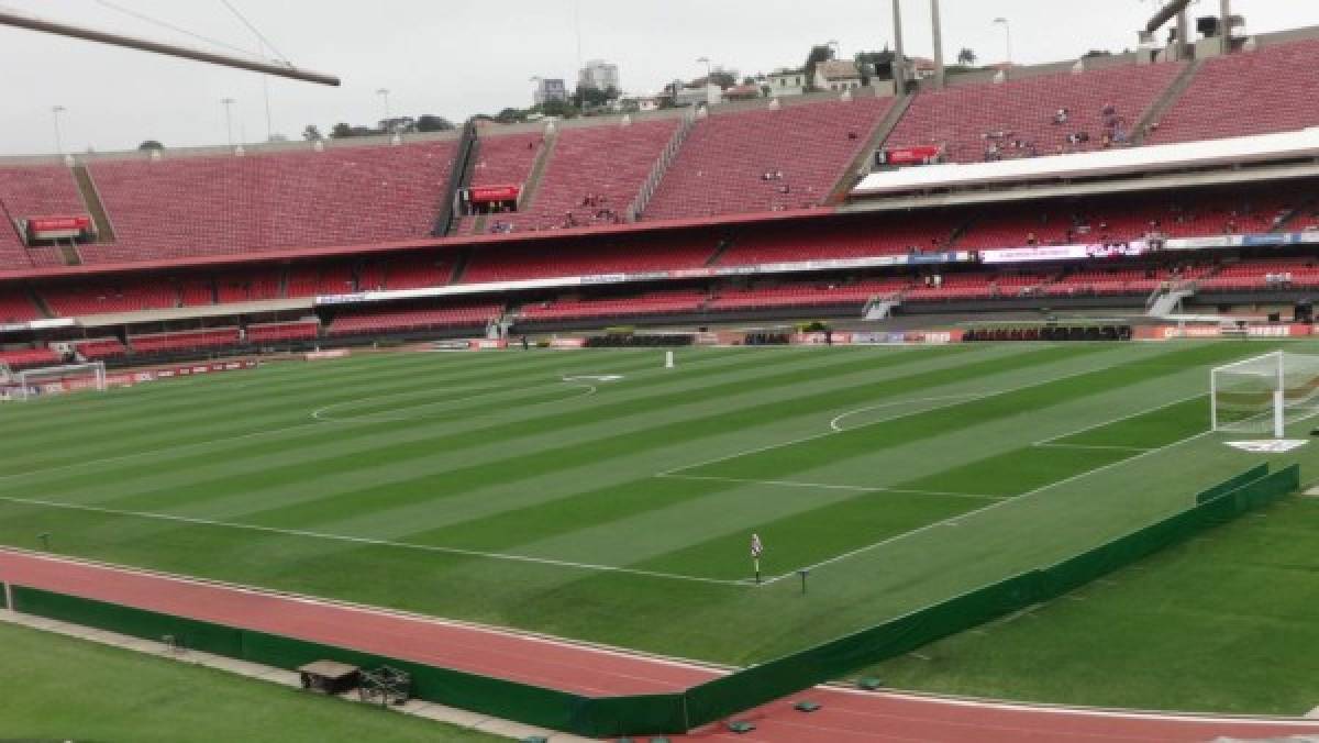 FOTOS: Los majestuosos estadios de Brasil que albergarán la Copa América 2019