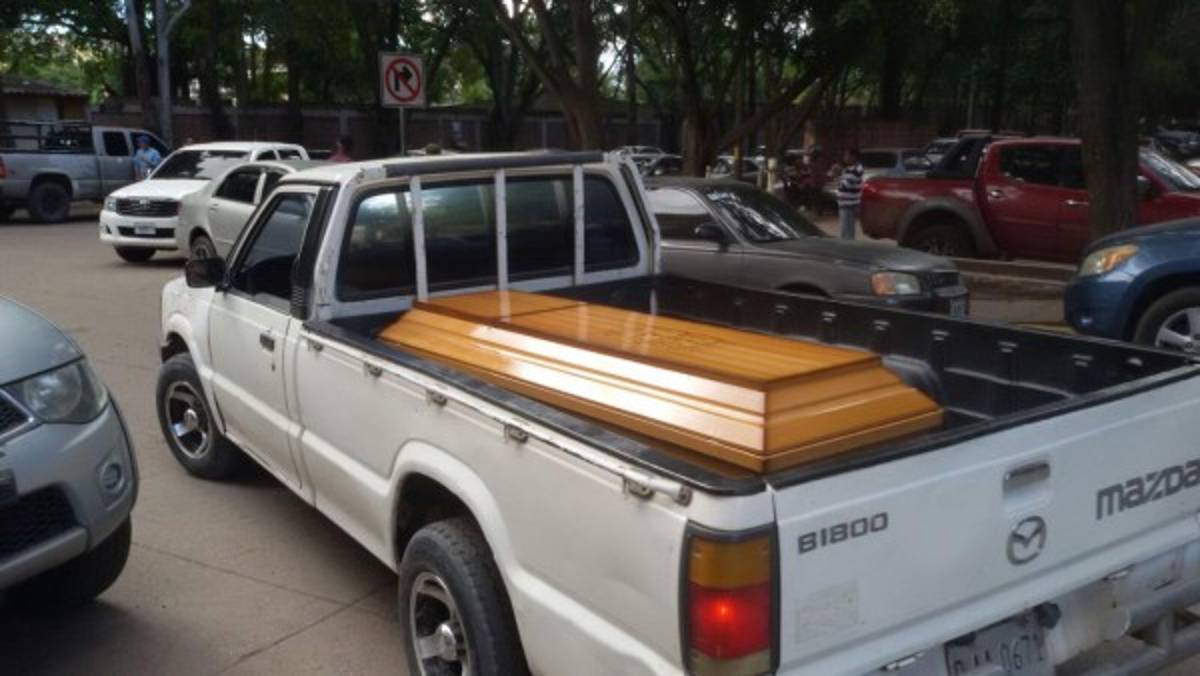 Ejecutan a enfermera que atendió a pandillero en el hospital privado  