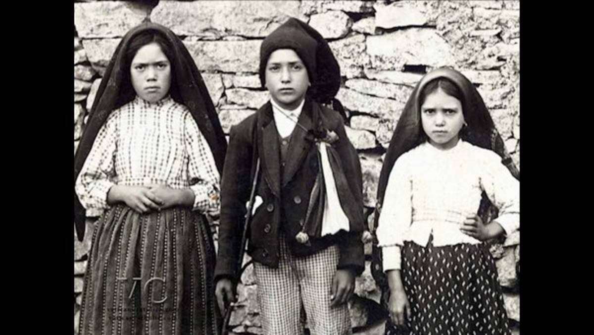 Los tres misterios de Fátima y los rumores del cuarto que esconde la iglesia Católica