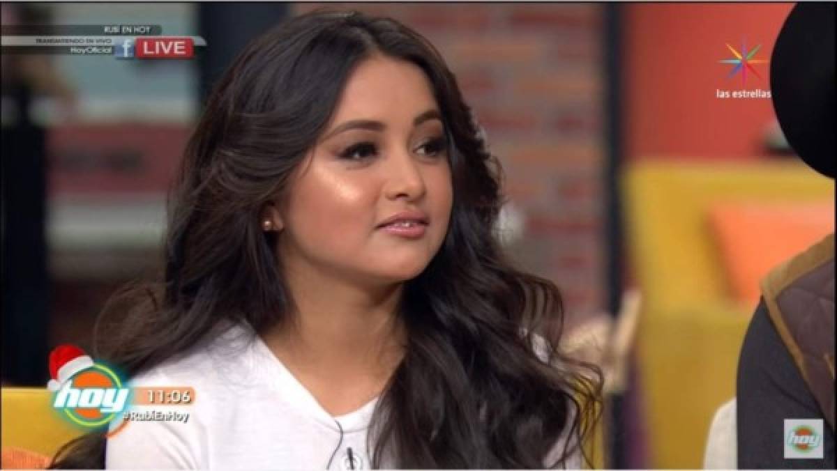 Video: Televisa le hace una tentadora oferta a la quinceañera Rubí