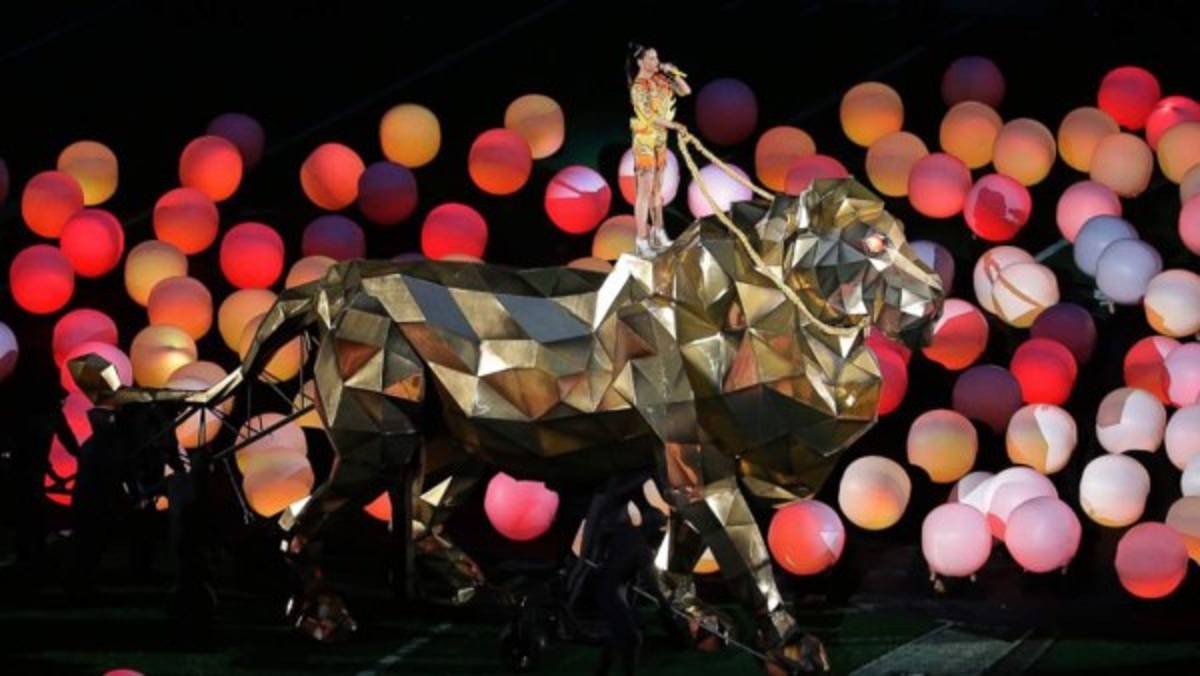Las mejores actuaciones del 'half time” show del Super Bowl