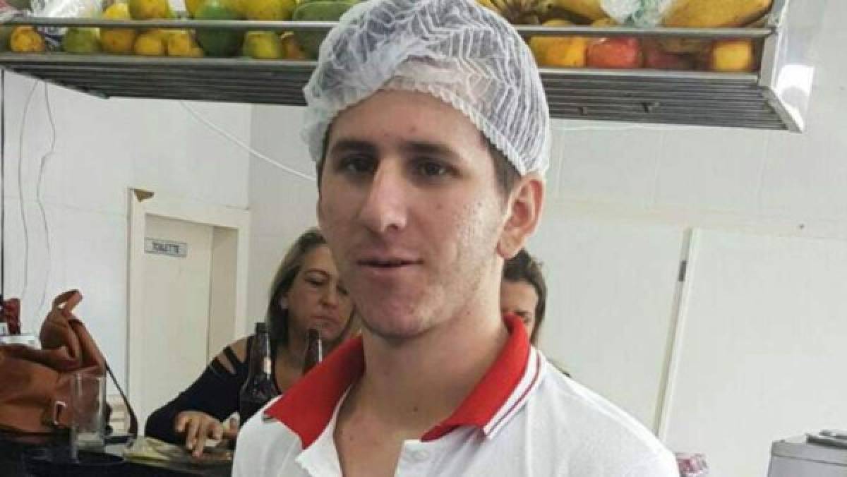 ¿Messi dejó el fútbol... para ser panadero?