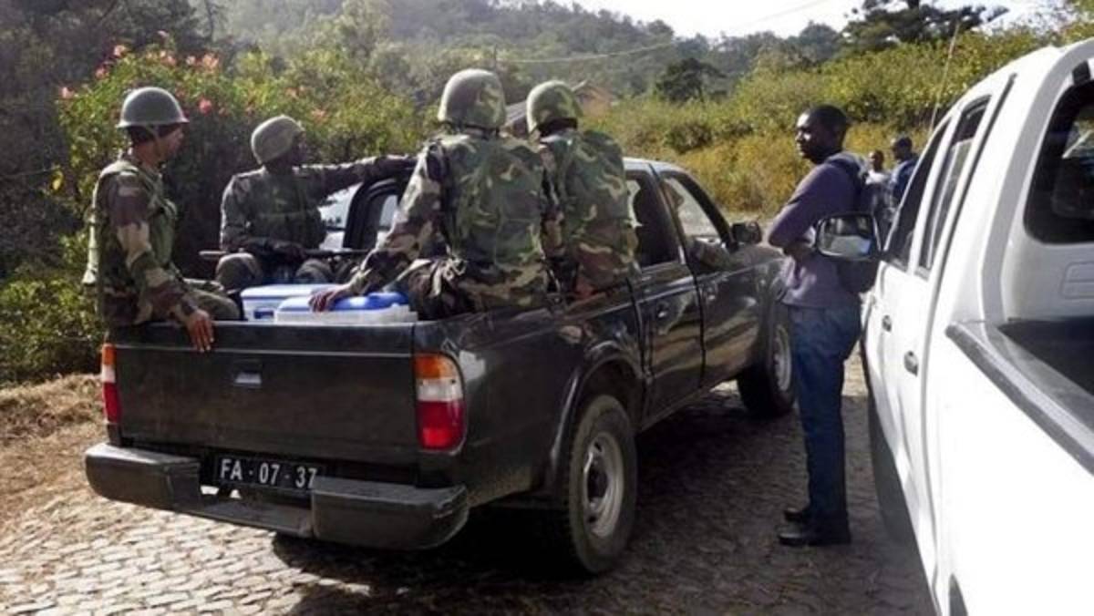 México: Tiroteos en ciudad fronteriza con Estados Unidos dejan 11 muertos