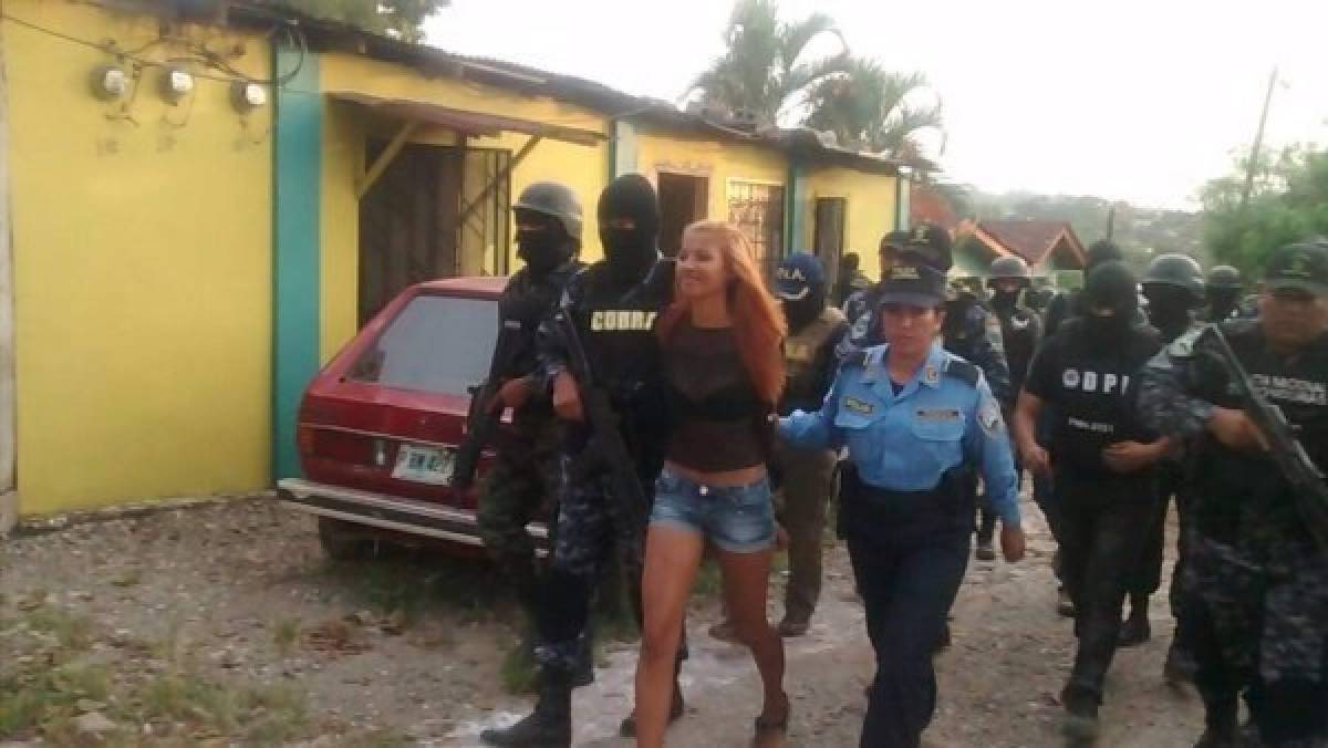 Capturan a supuesta sicaria que mató a conductor en La Ceiba