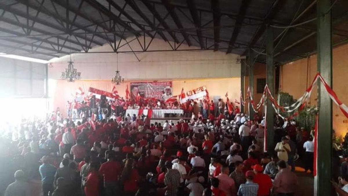 La candidatura del PL no es negociable