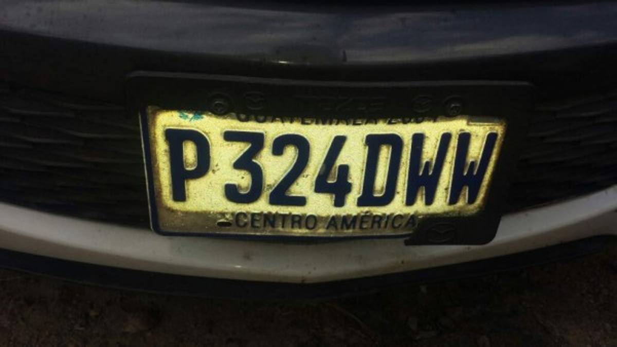 Capturan a dos mujeres por tráfico de personas en la aduana de Agua Caliente 