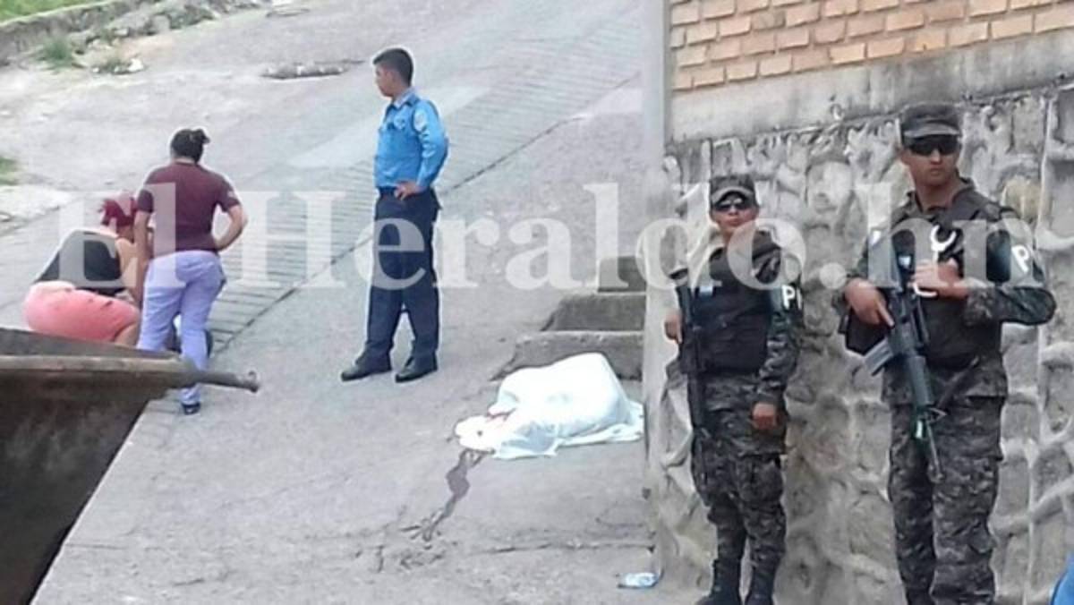 Honduras: Asesinan a dos pepenadores en el barrio El Bosque de la capital