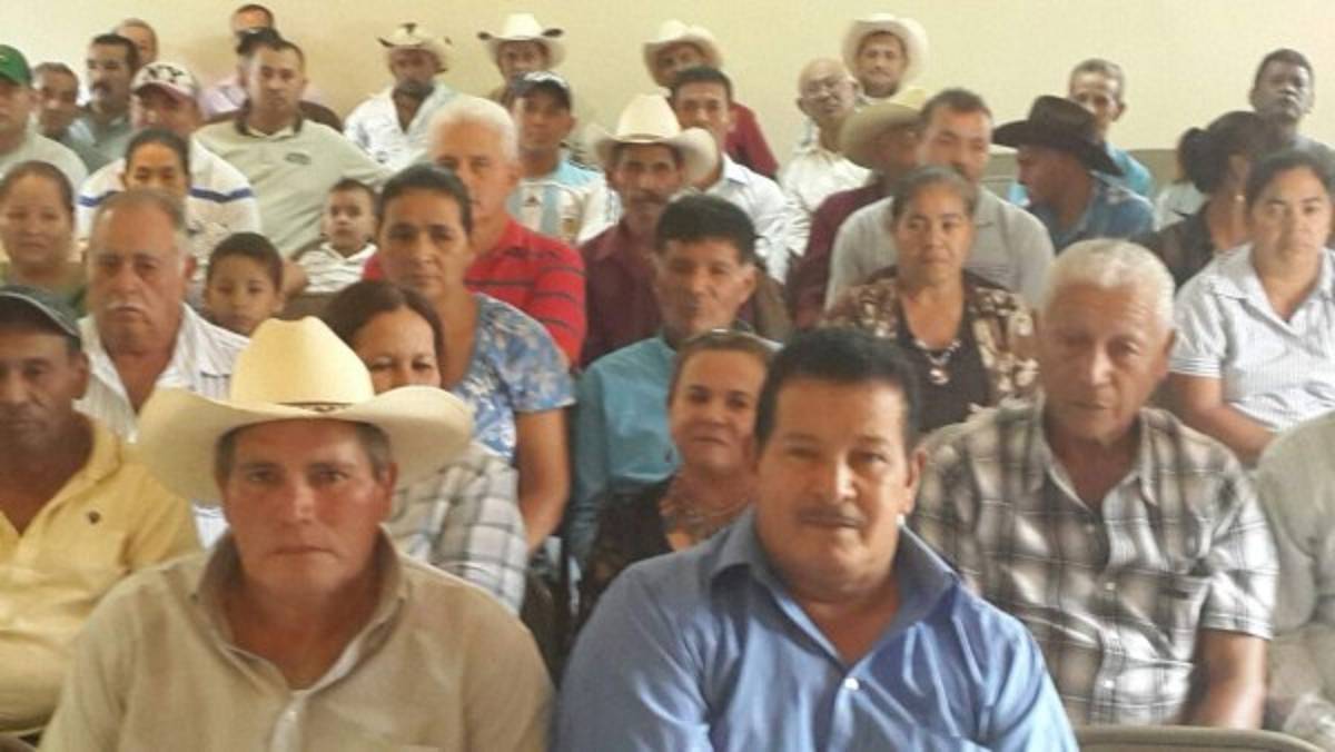 Dueños de tierras de Patuca exigen al gobierno concluir indemnizaciones