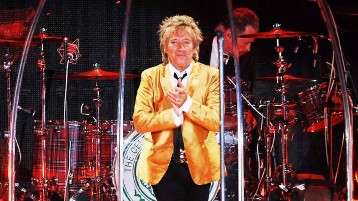 Elton Jhon y Stewart enamoran Rock in Rio