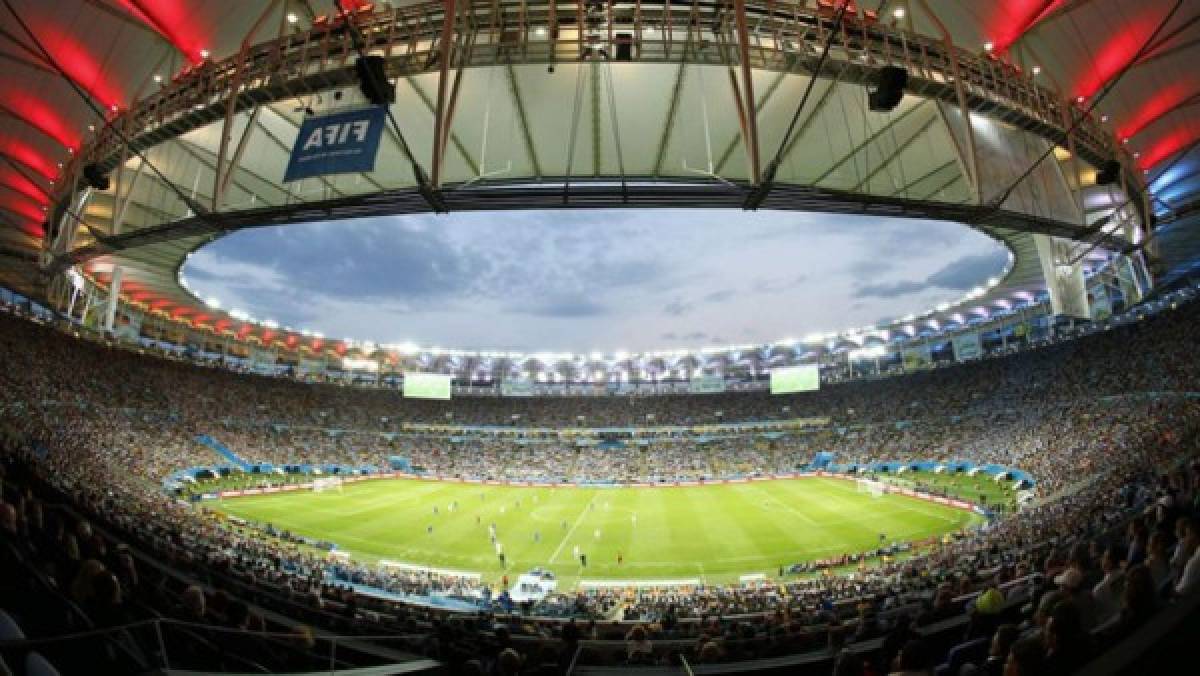 FOTOS: Los majestuosos estadios de Brasil que albergarán la Copa América 2019