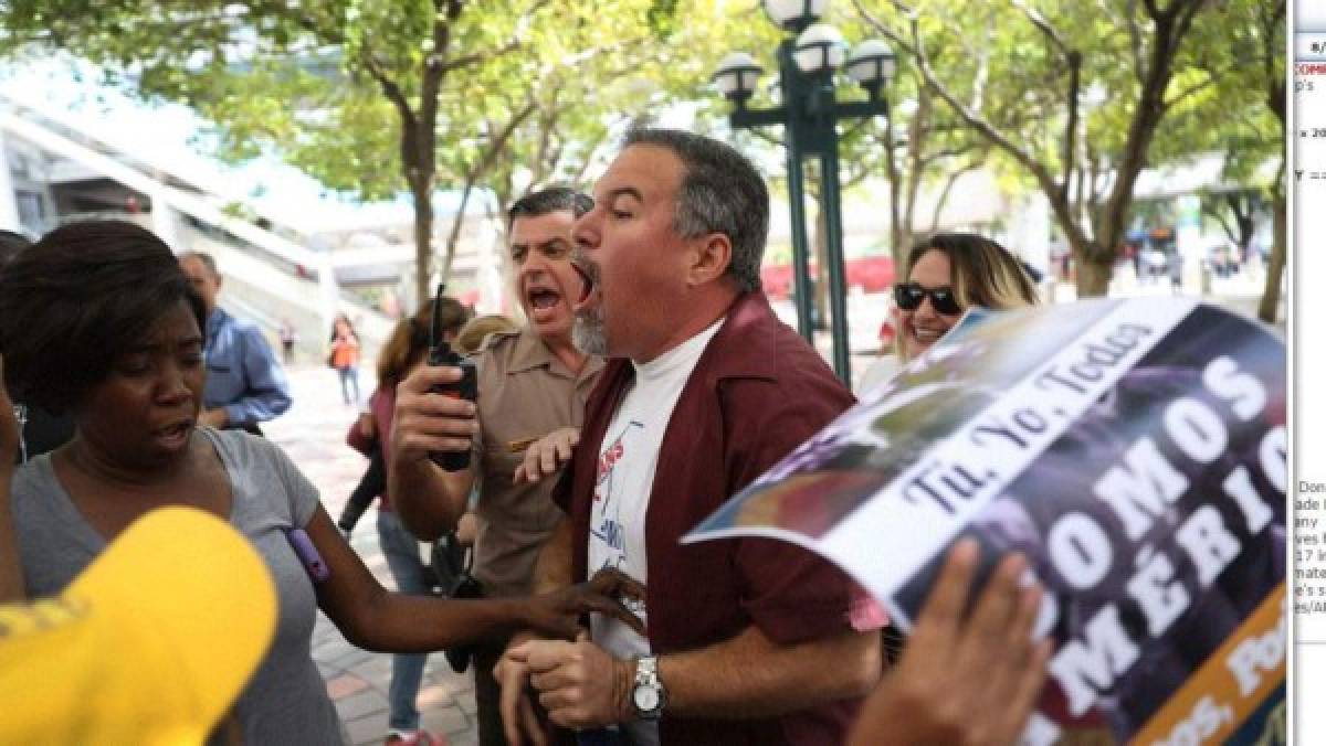 El miedo a Trump se apodera de extranjeros en Florida, legales o no