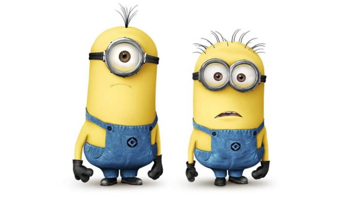 ¿Por qué no hay 'Minions' femeninos?
