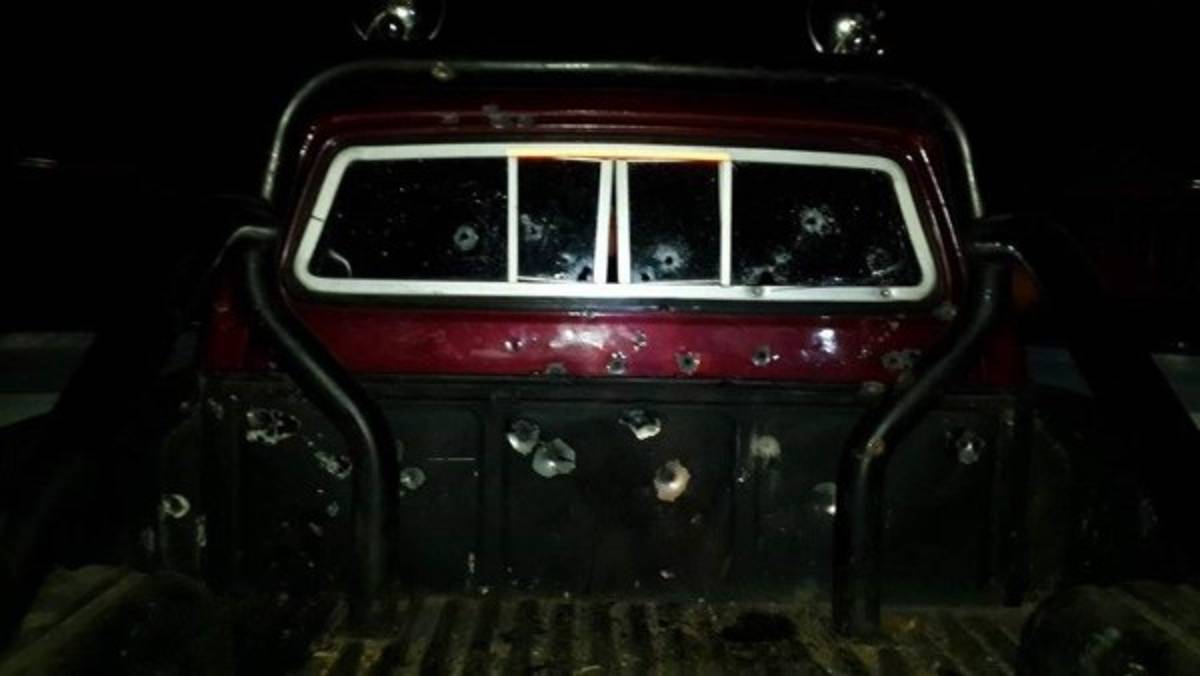 Consternación por crimen de oficial y agente policial