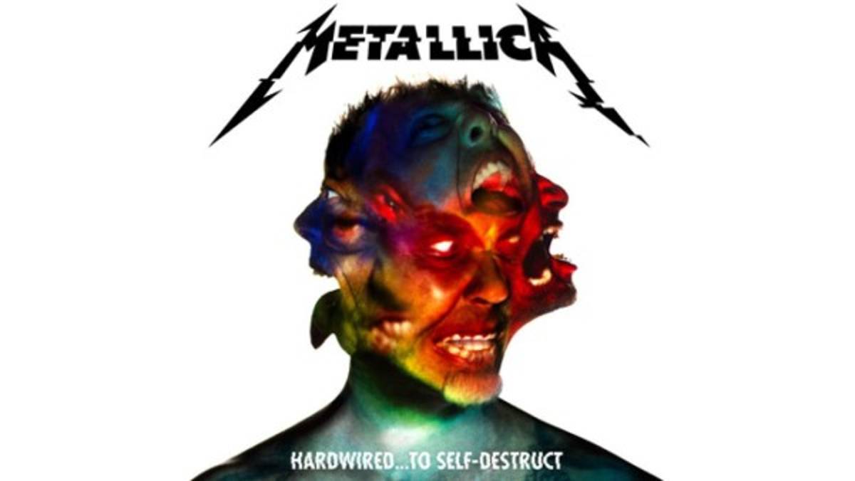 Metallica se prepara para la autodestrucción con nuevo disco