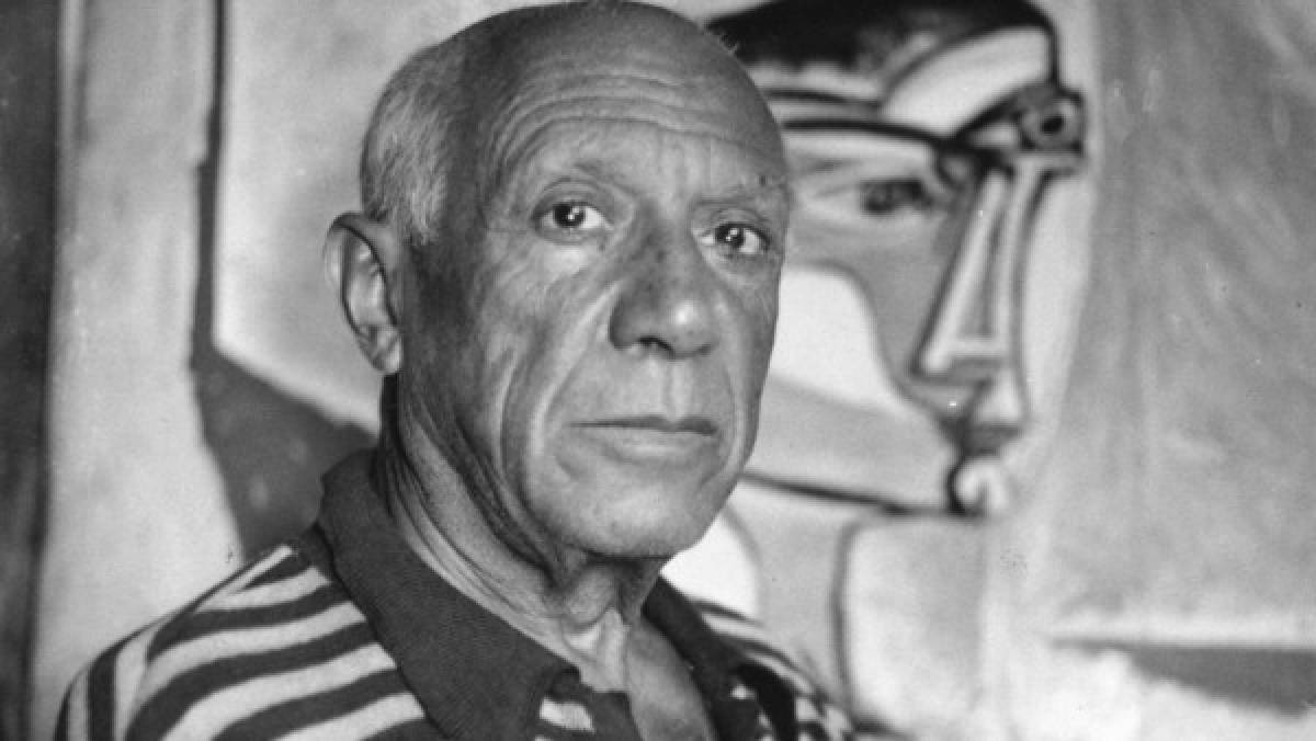 La dualidad y Picasso, un mundo de mitología y terrenalidad