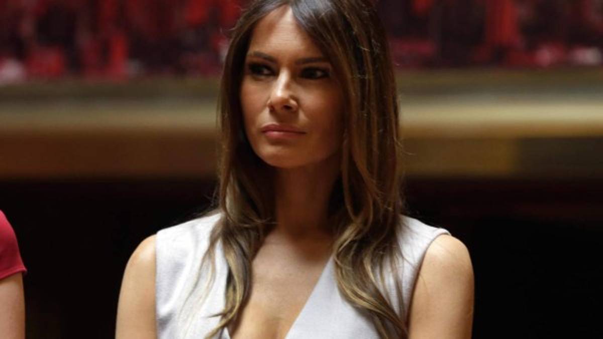 Donald Trump no insultó a los mexicanos, afirma su esposa Melania