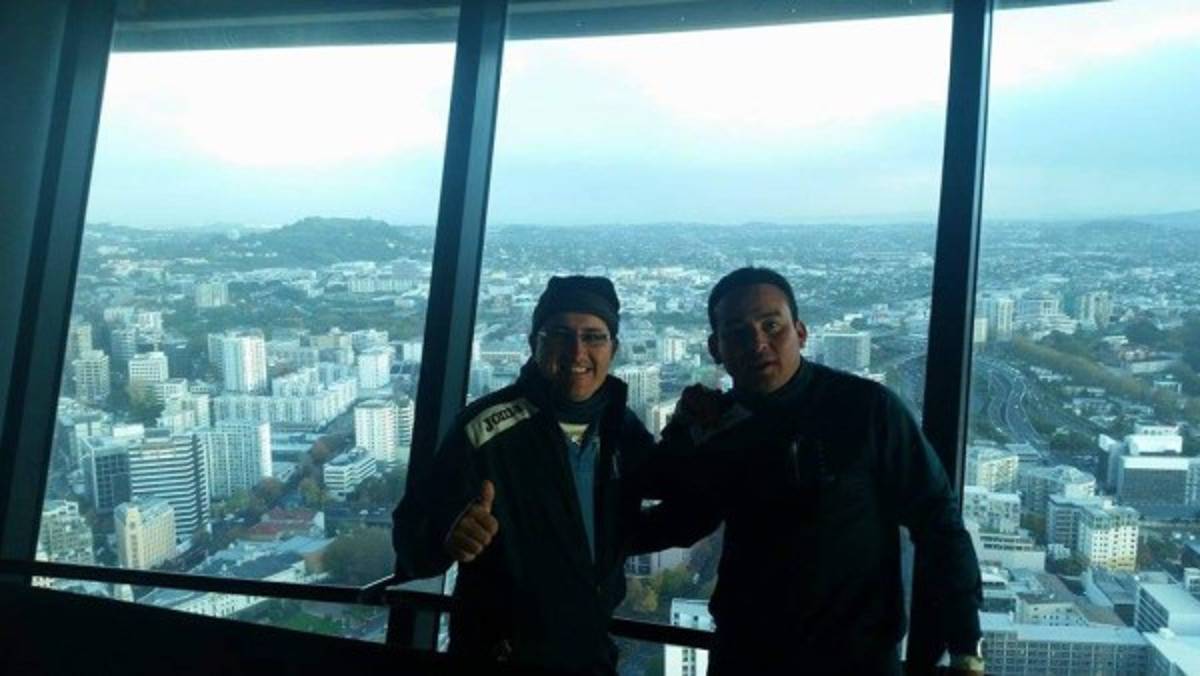 Sub 20 de Honduras no para de trabajar en Nueva zelanda