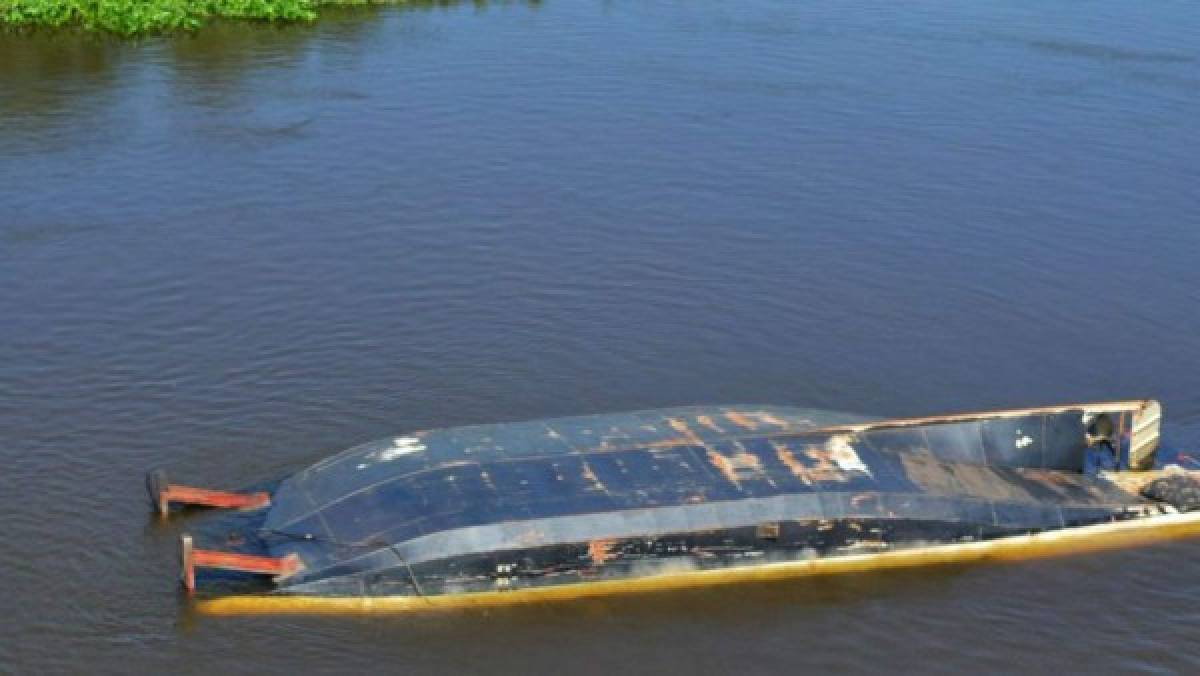 Mueren ahogados tres menores hondureños que viajaban ilegalmente a EEUU