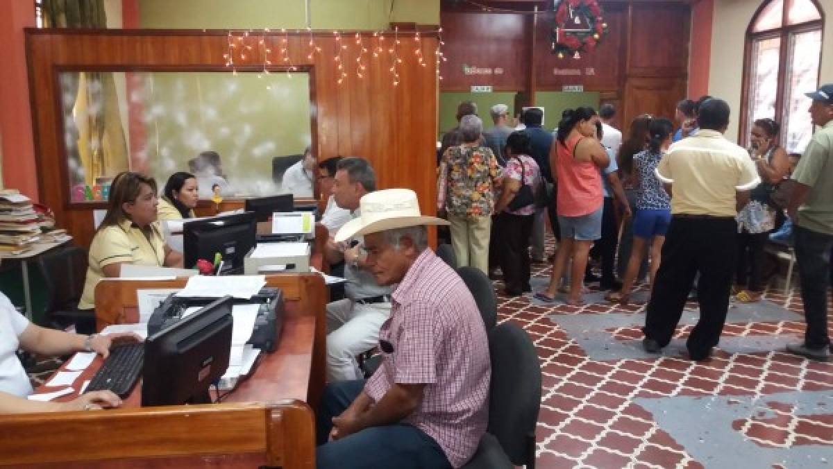 Honduras: 10 por ciento de descuento en bienes inmuebles en Comayagua