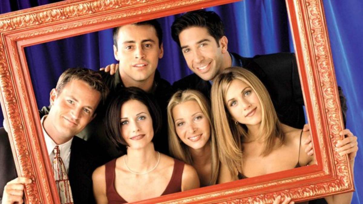 'Friends” vuelve a la televisión en capitulo especial
