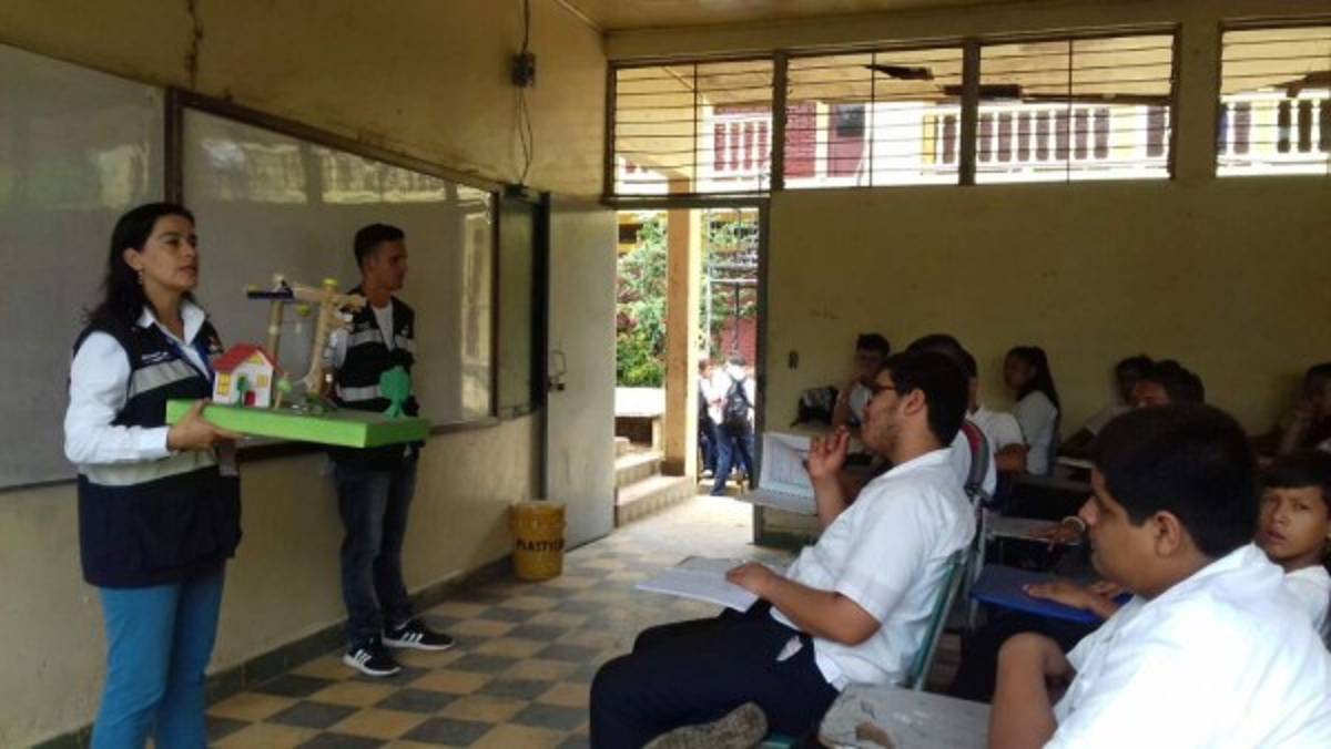 Empresa Energía Honduras construye una cultura de ahorro y sostenibilidad