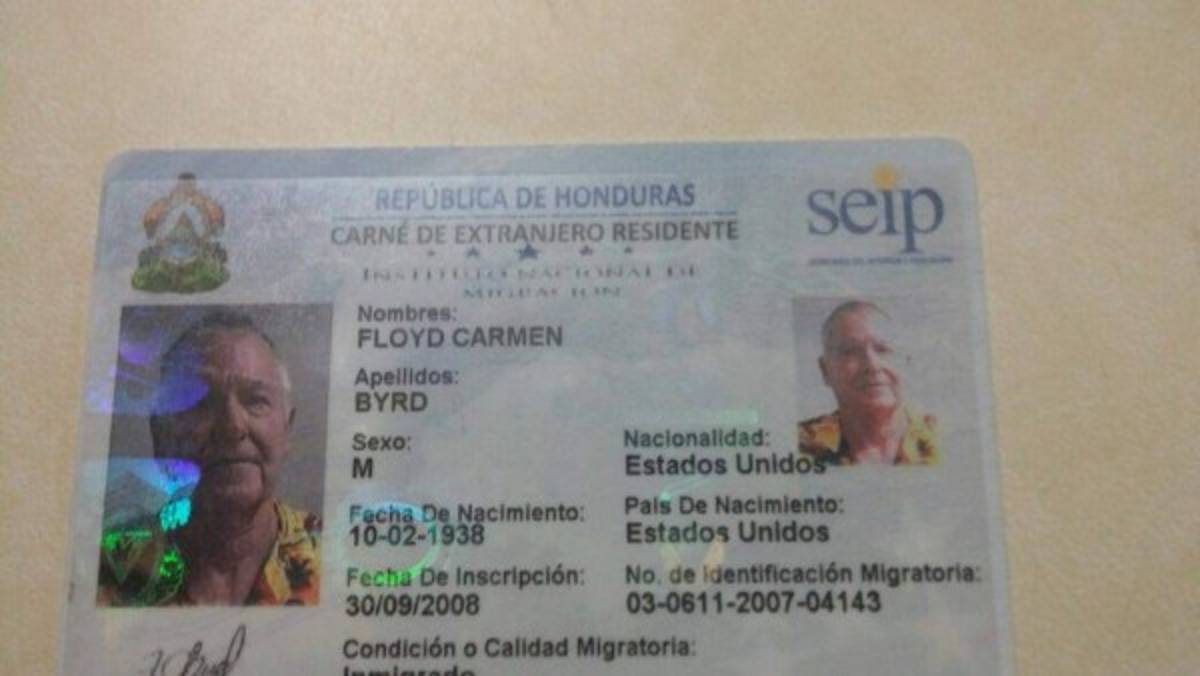 Norteamericano se suicida con escopeta en Roatán