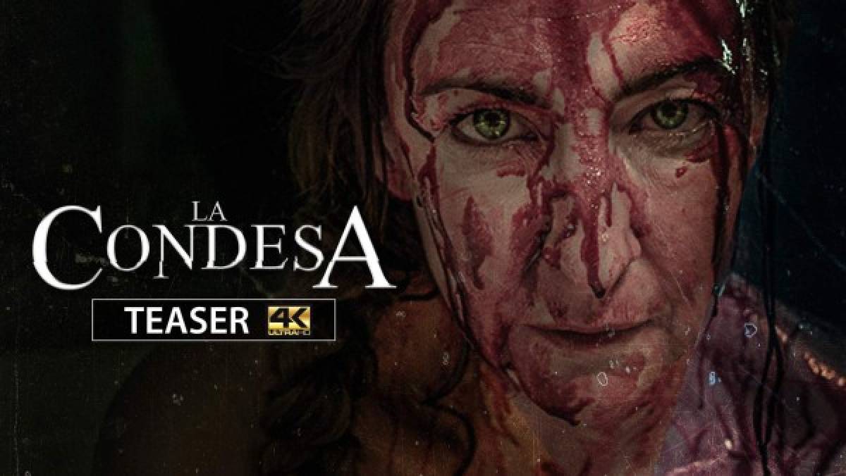 Primer teaser de 'La Condesa', la nueva película hondureña