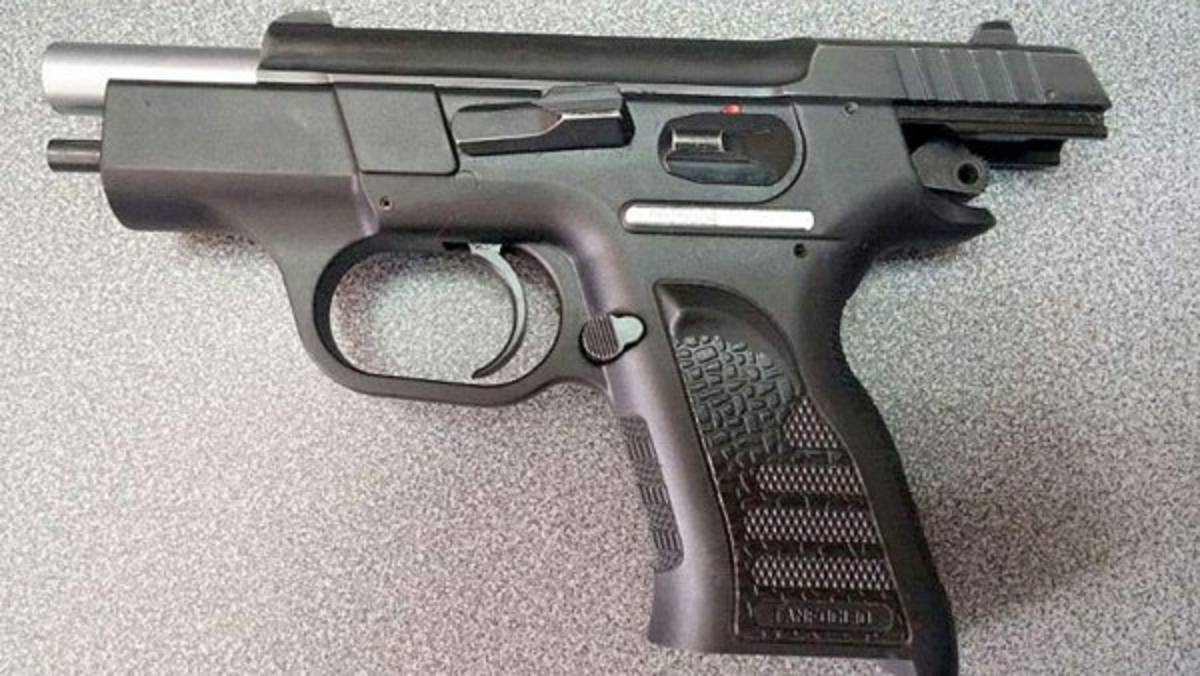 Capturan a madre e hijo por extorsión