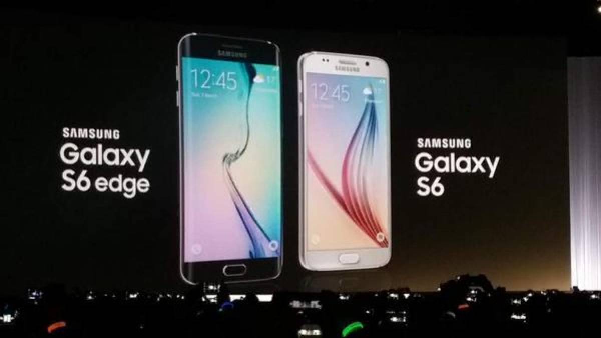 Así es el nuevo Samsung Galaxy S6
