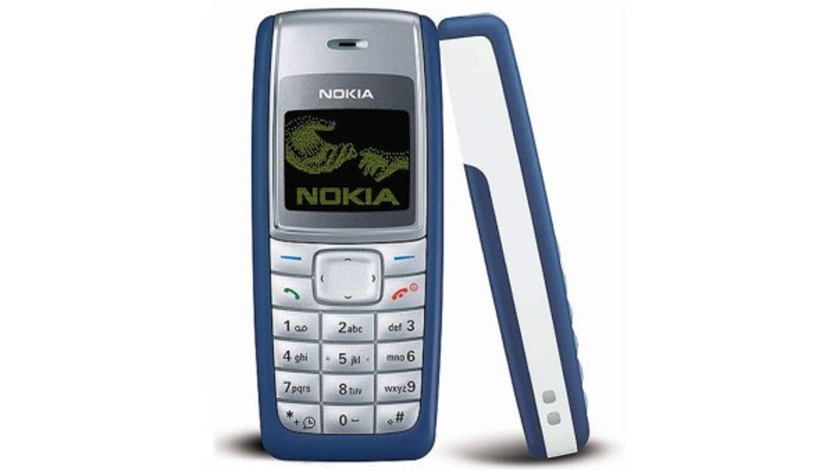 Así ha evolucionado a través de los años el diseño de los celulares