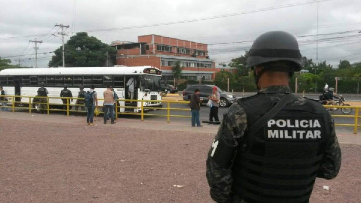 Capturan a tres sospechosos de participar en atentado contra Jorge Machado