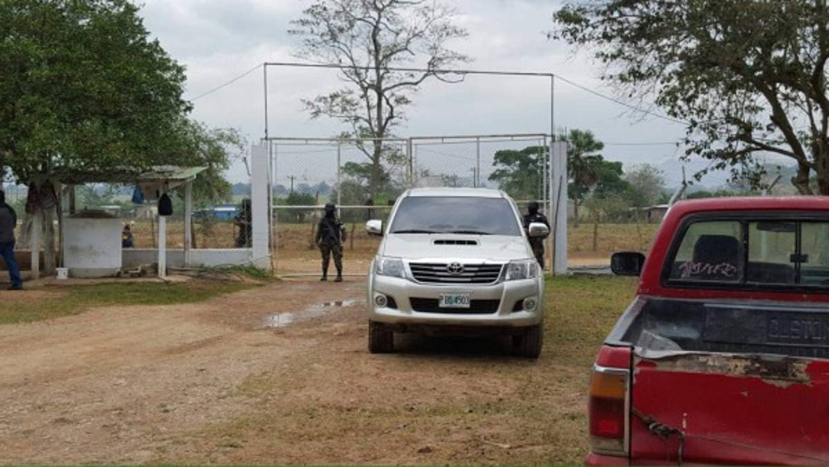 Honduras: Aseguran más bienes al exdirectivo del IHSS, Benjamín Bográn