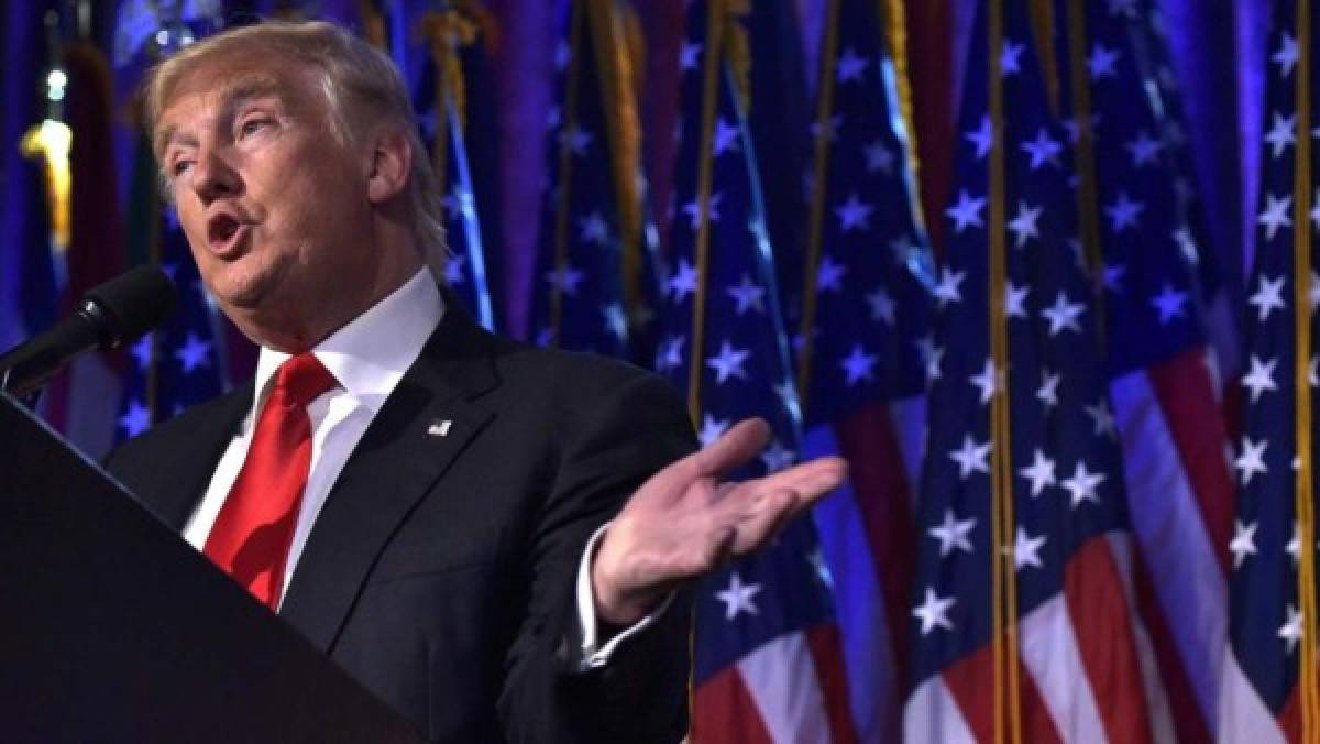 Donald Trump podría renunciar a su sueldo como presidente de Estados Unidos