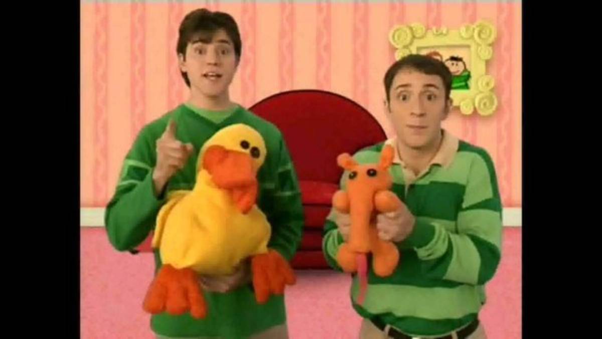 ¿Qué pasó con el chico de las Pistas de Blue? Mira qué hace ahora