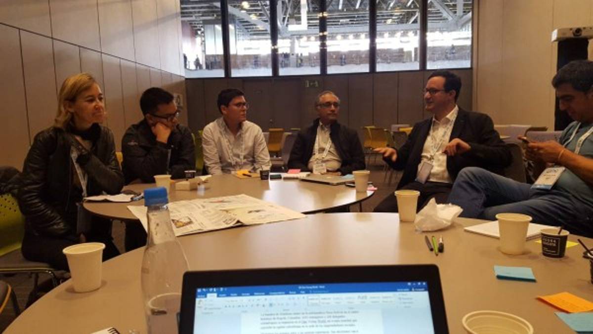 Jóvenes líderes que quieren cambiar el mundo