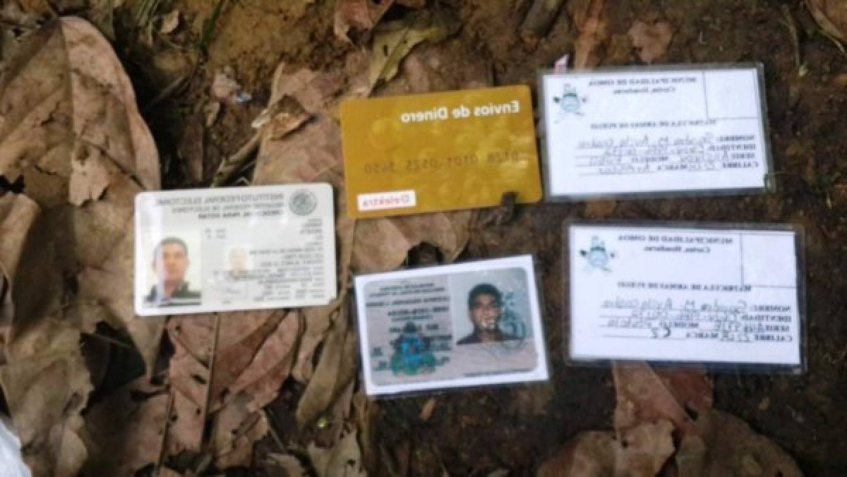 Desmantelan 'narcolaboratorios' en Honduras