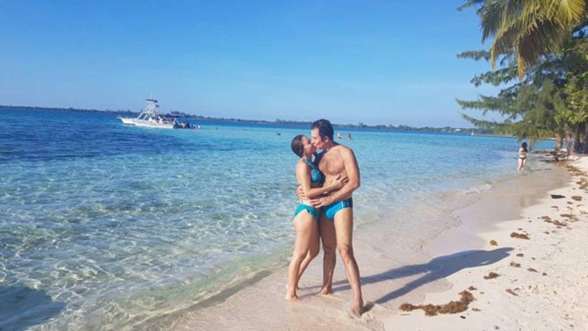 Vacaciones Morazánicas de Nasralla e Iroshka se vuelven virales   