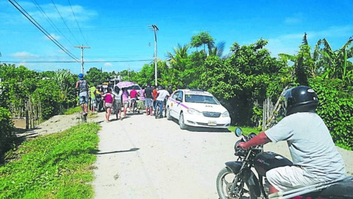 Misterio rodea muerte de menor de siete años en Tocoa, Colón