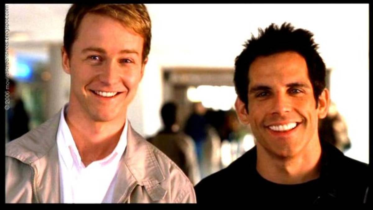 Ben Stiller está de cumpleaños y lo celebramos recordando sus mejores películas