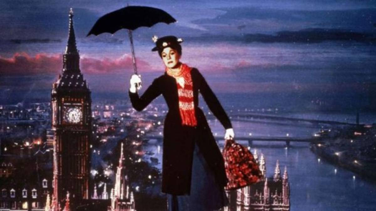 ¿Emily Blunt, cerca de convertirse en Mary Poppins?