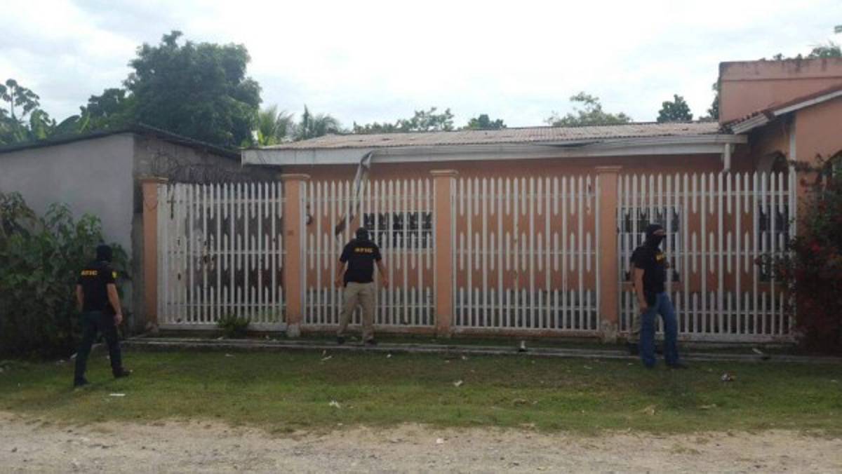 Honduras: Aseguran bienes a socio de banda criminal 'Los Cachiros'