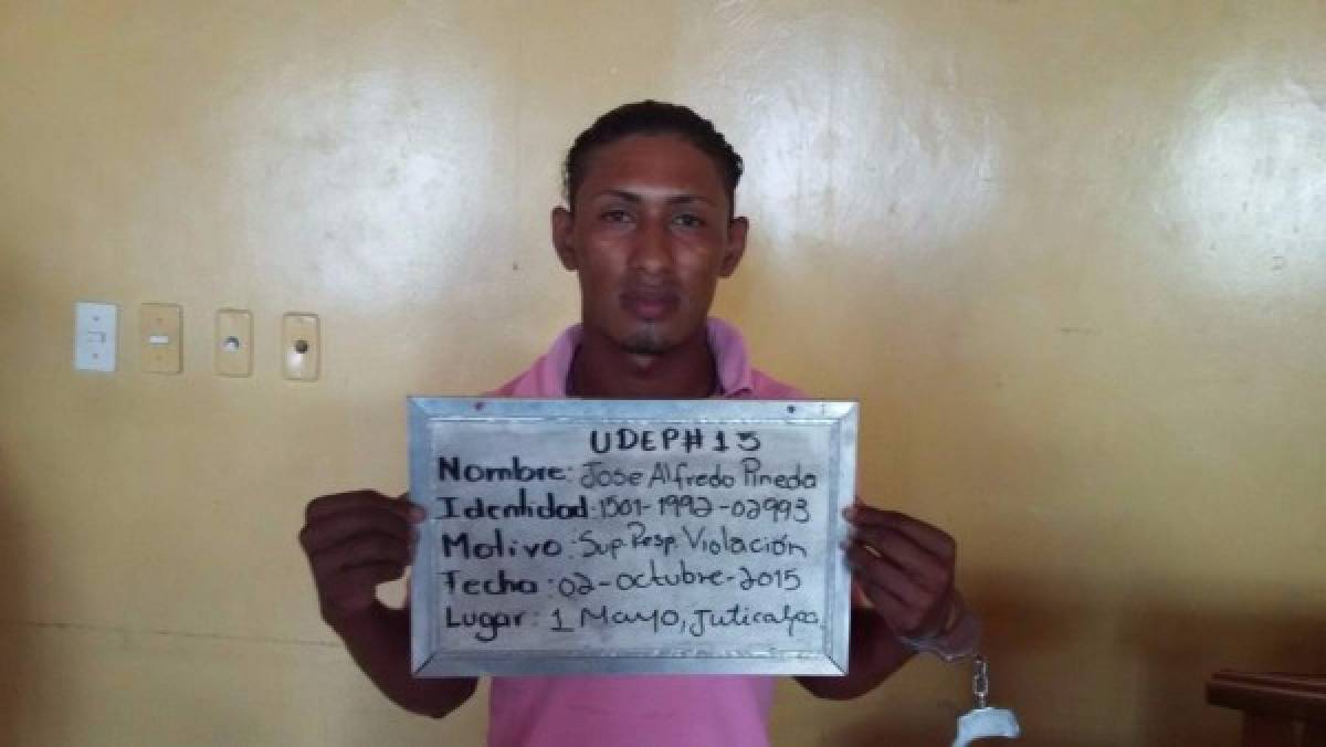 Honduras: Violan a dos practicantes en Juticalpa, Olancho
